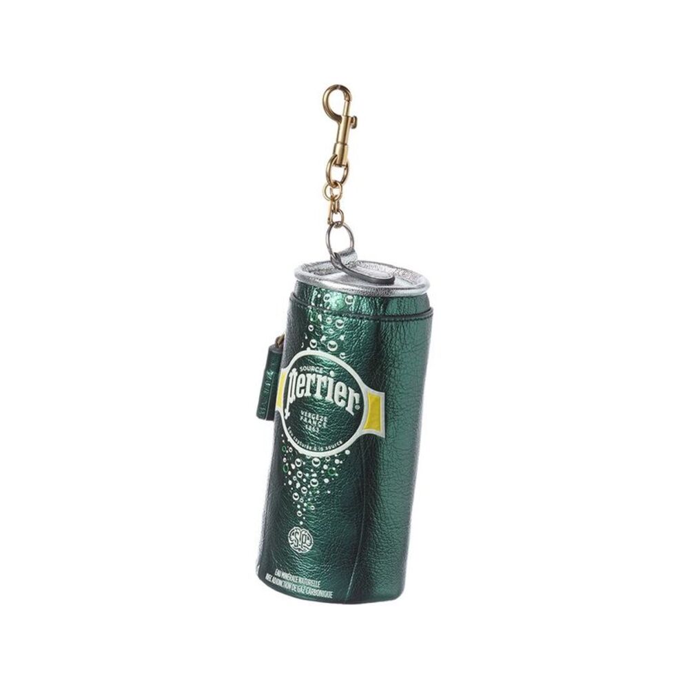 Anya Hindmarch Perrier Coin Purse, Green